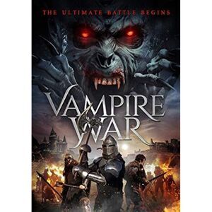 Vampire War  DVD